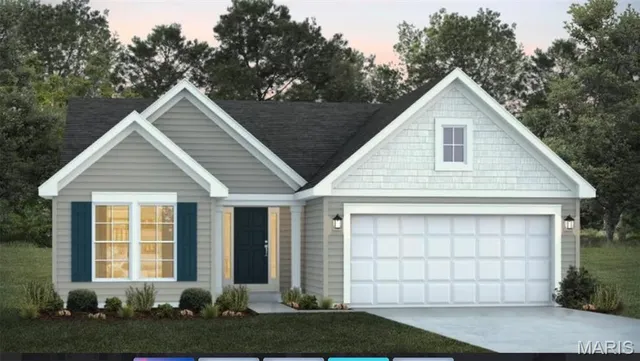 $291,990 | 1 Tbb Sydney @walnut Hollow, Wright City, MO 63390