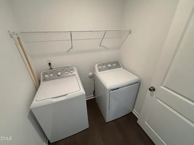 a view of hallway with stairs