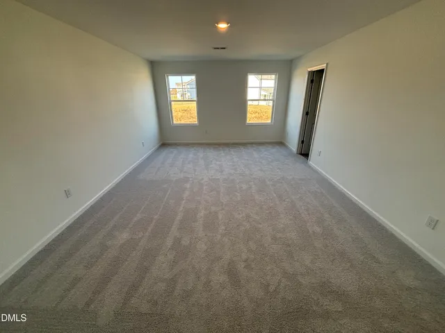 a view of a small space