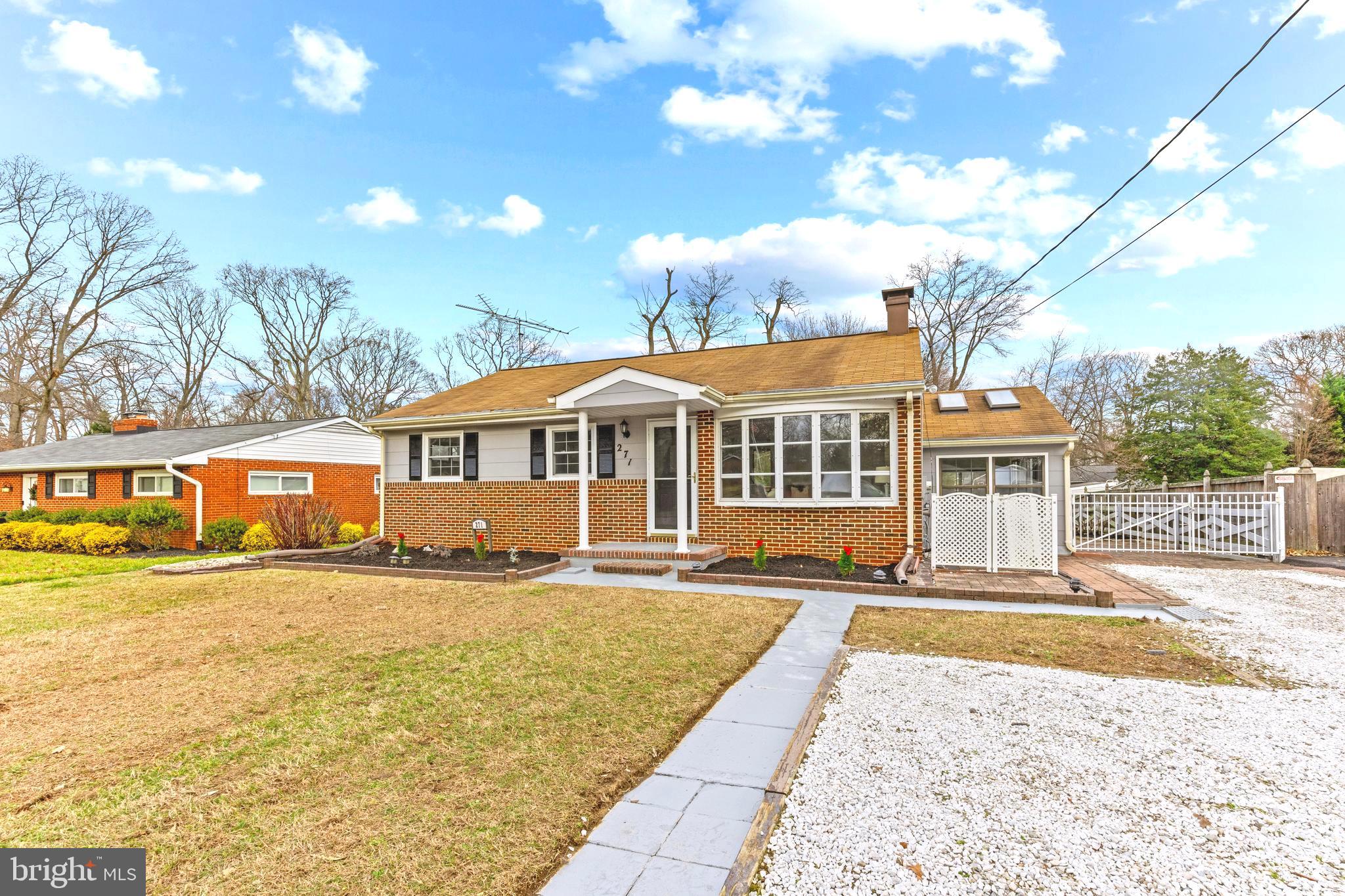 271 Hickory Point Road Pasadena, MD 21122 - Photo 1 of 42 Gallery Image 1
