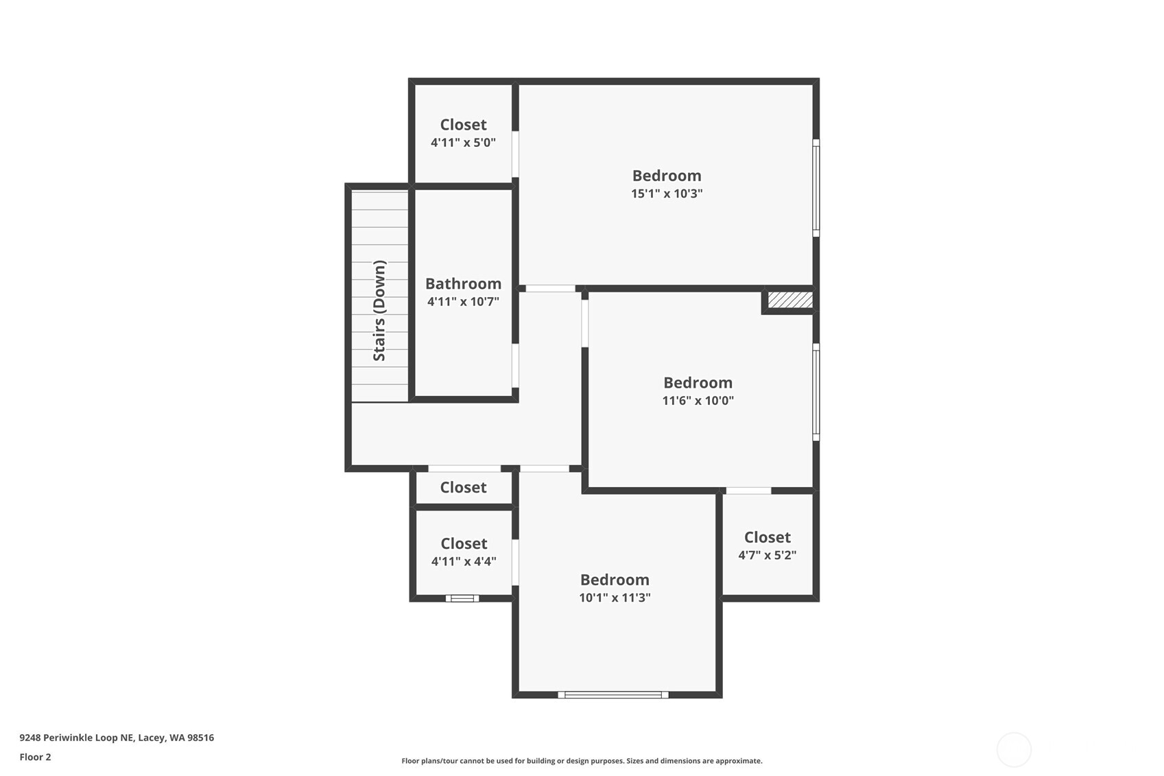 9248 Periwinkle Loop Northeast Olympia, WA 98516 - Photo 37 of 39 unknown