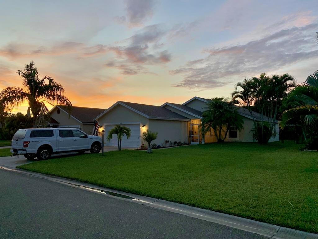 2453 Southwest Riviera Road Stuart, FL 34997 - Photo 50 of 70 Beautiful Sunsets