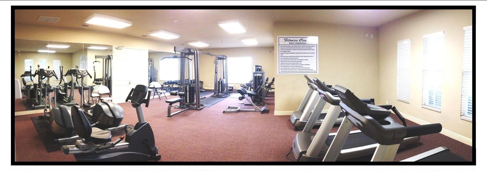 2453 Southwest Riviera Road Stuart, FL 34997 - Photo 58 of 70 FITNESS CENTER AND PARTY:BANQUET ROOM AT