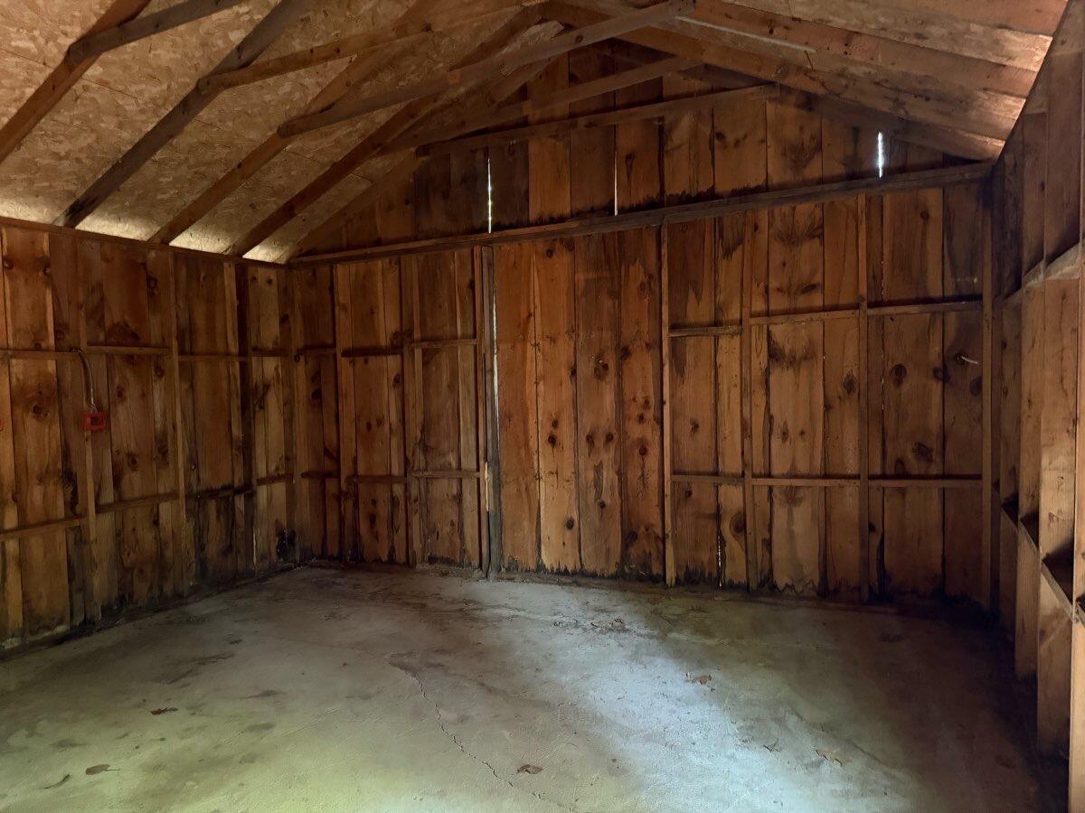 769 Clintonville Road Peru, NY 12972 - Photo 24 of 39 30 x 16 Storage Building