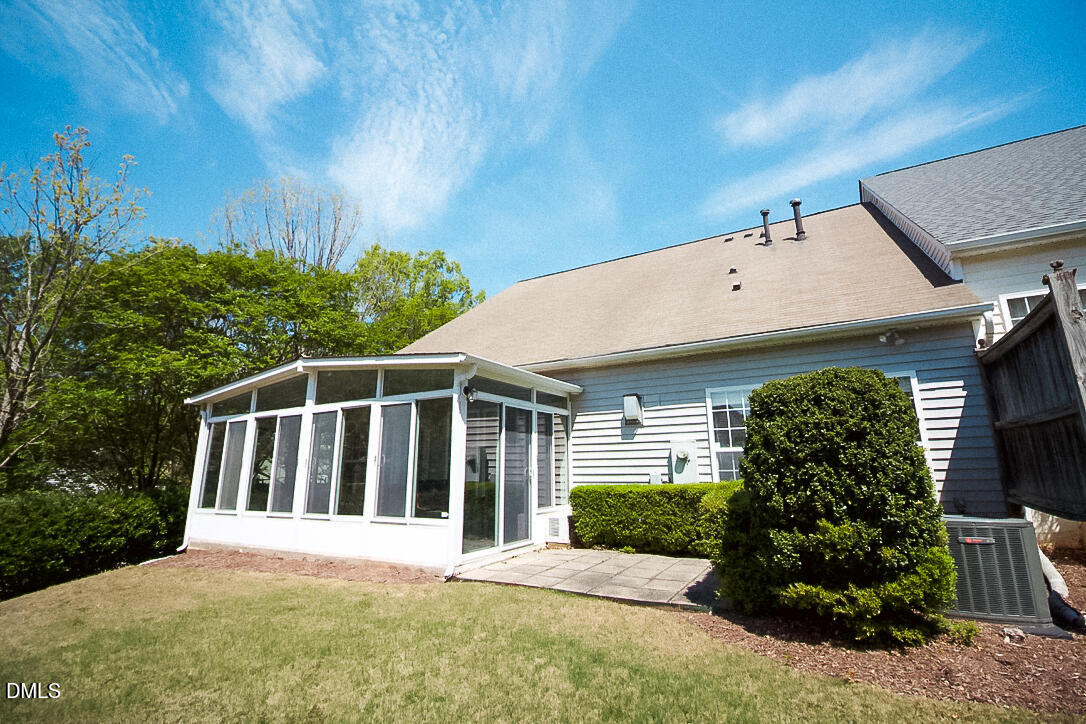 5335 Brandy Bay Road Raleigh, NC 27613 - Photo 27 of 29 Rear