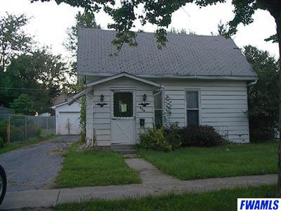 329 West Oak Street Butler, IN 46721 - Photo 1 of 4