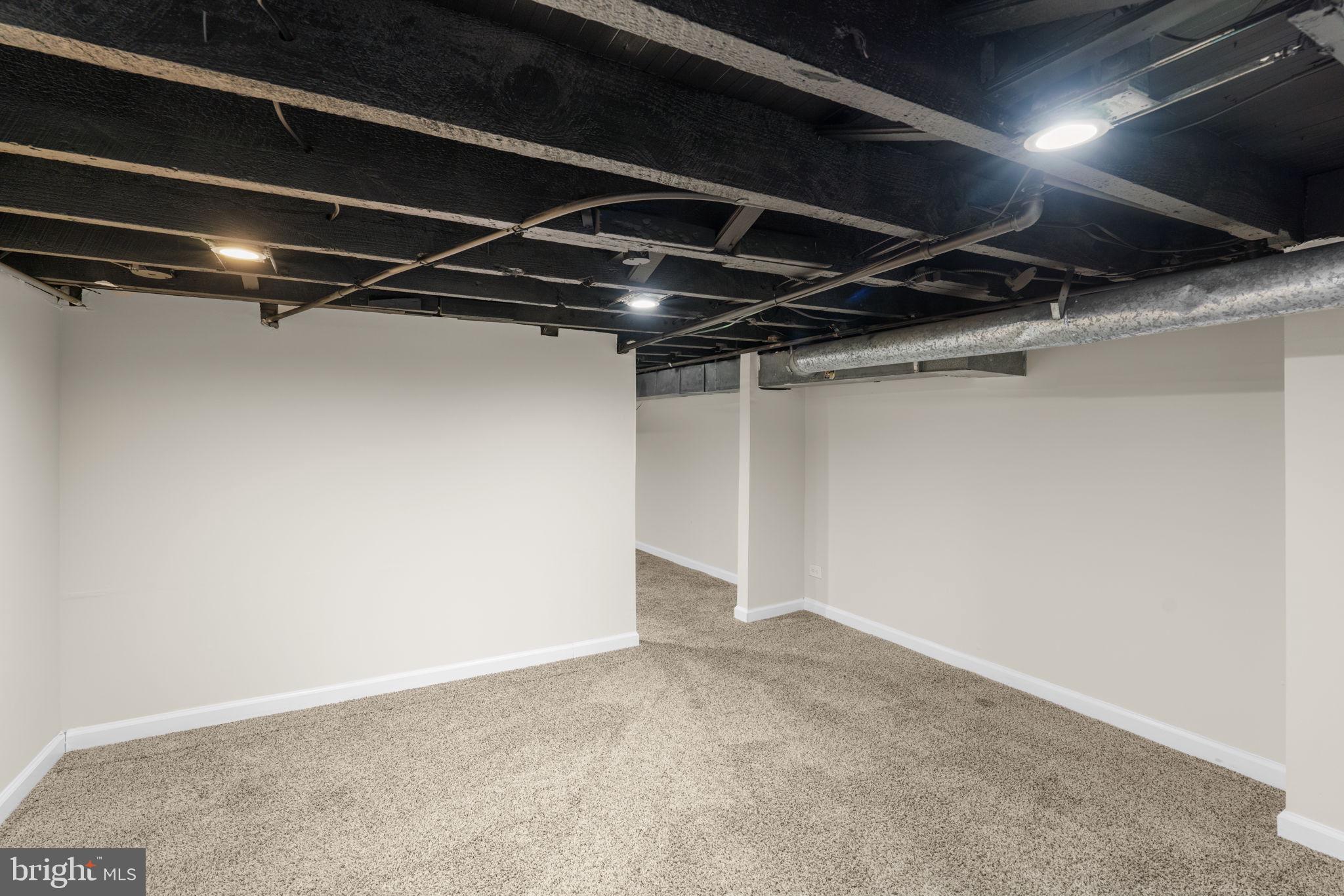 3111 Foster Avenue Baltimore, MD 21224 - Photo 19 of 28 a view of an empty room