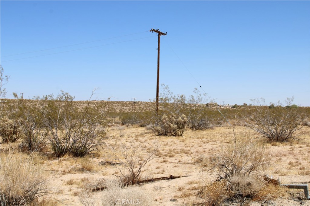 5-ac Joshua Tree Road Johnson Valley, CA 92285 - Photo 17 of 21 Gallery Image 17