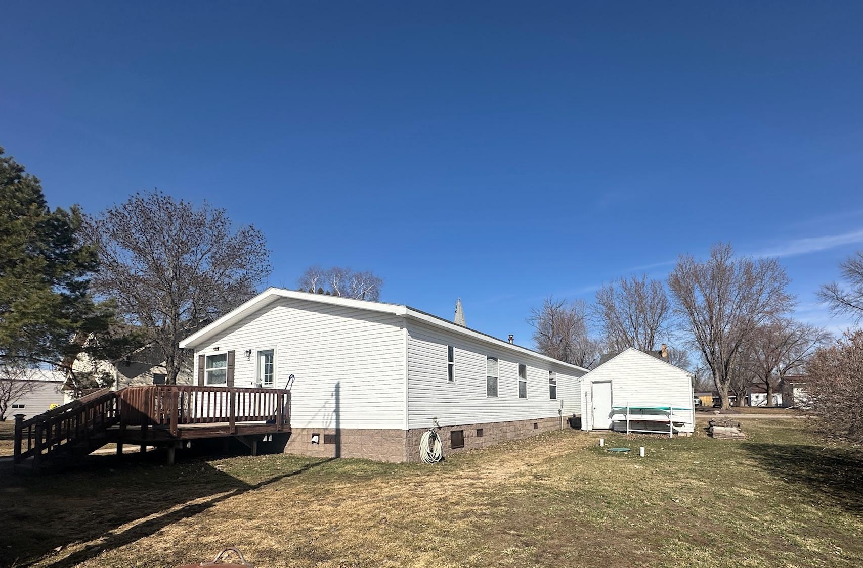 204 4th Street Donnelly, MN 56235 - Photo 2 of 27