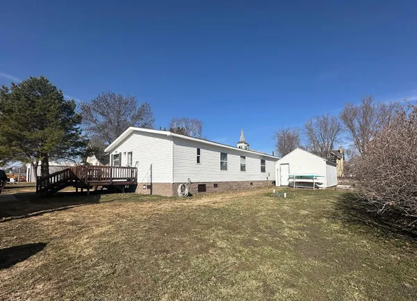 $145,000 | 204 4th Street, Donnelly, MN 56235
