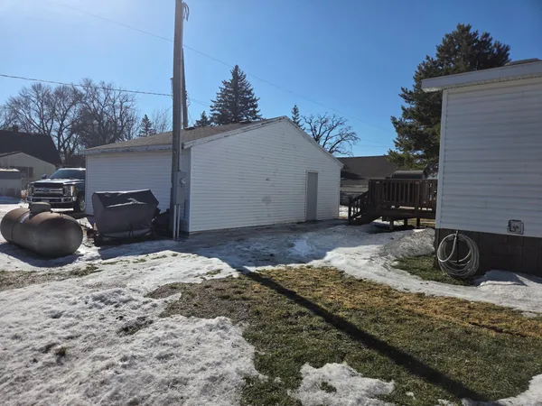 $145,000 | 204 4th Street, Donnelly, MN 56235