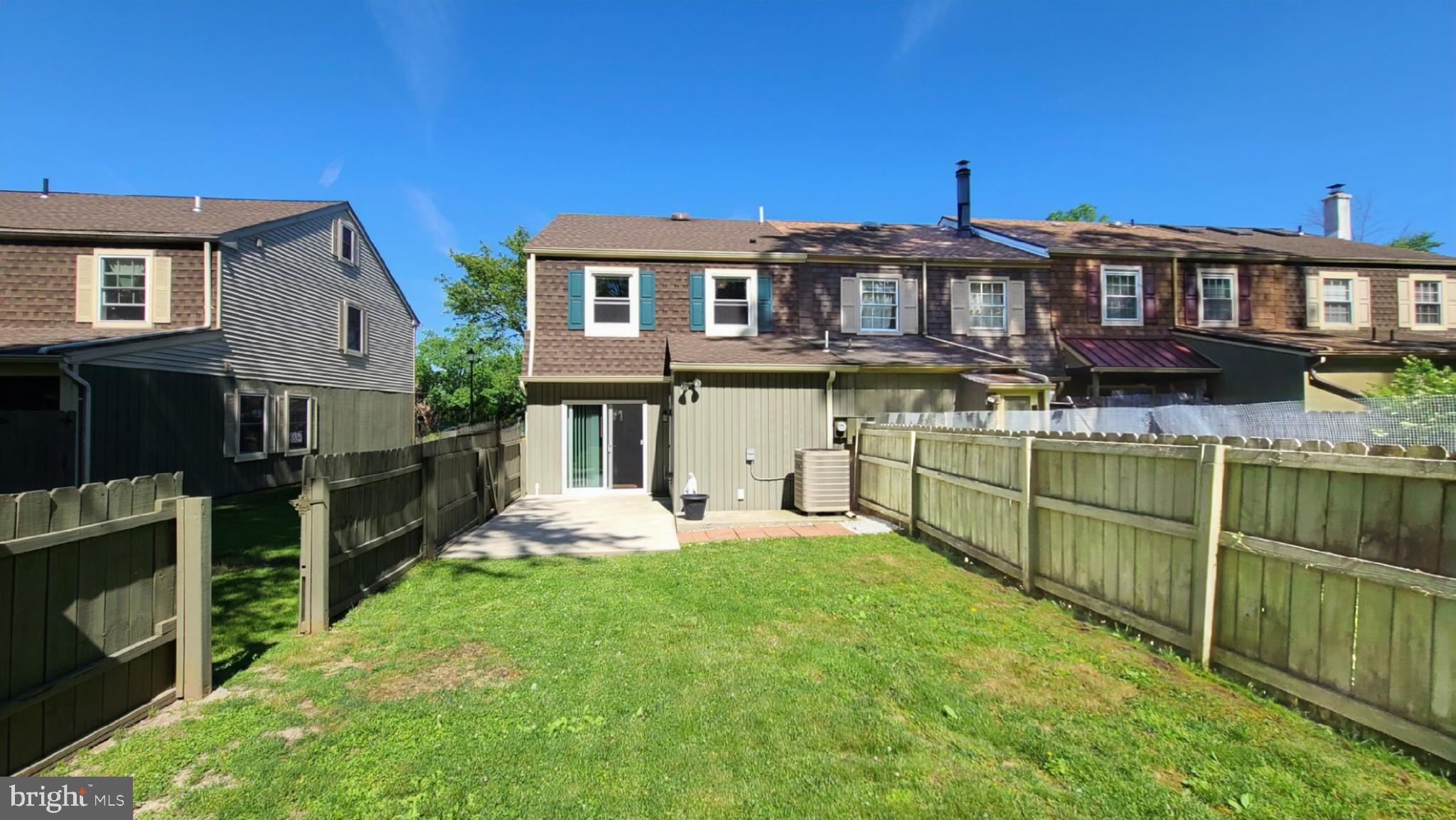 45 Stonegate Road Quakertown, PA 18951 - Photo 18 of 18 Spacious Lawn and Fenced too!