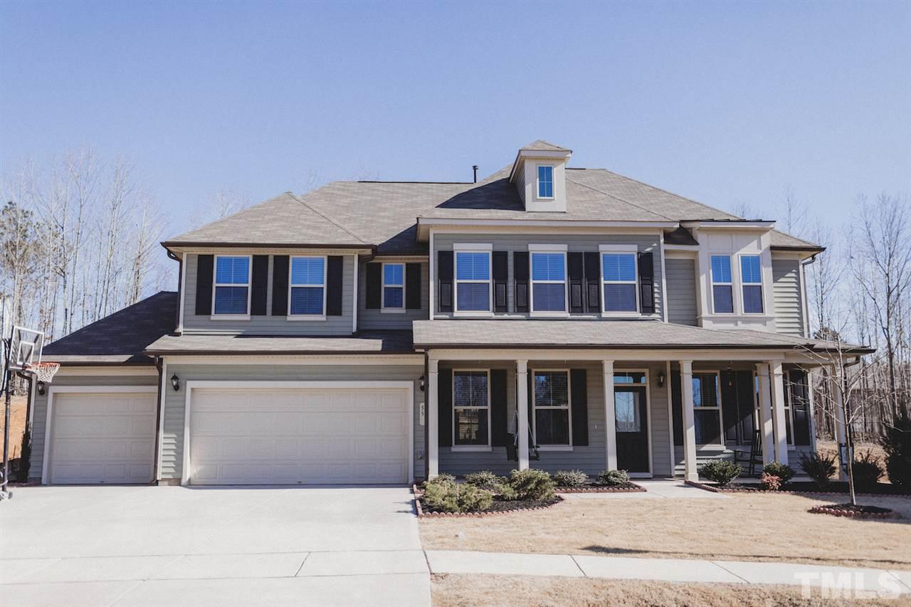 55 South Ridge View Way Youngsville, NC 27596 - Photo 1 of 4 Gallery Image 1