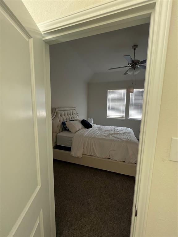 11005 Mustang Trail Aubrey, TX 76227 - Photo 2 of 6 a bedroom with a bed and a mirror
