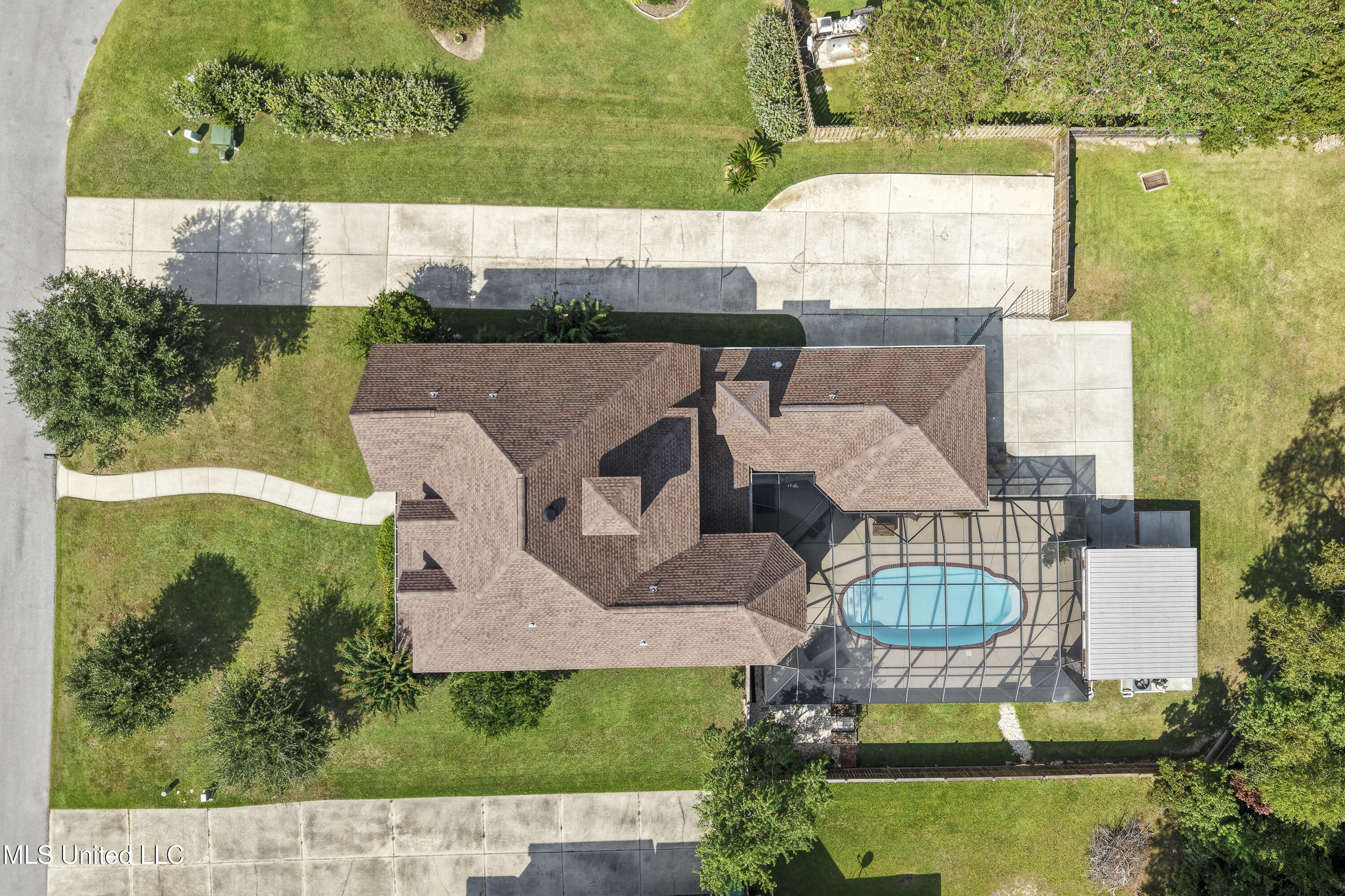 6305 Silverleaf Drive Ocean Springs, MS 39564 - Photo 77 of 88 0006