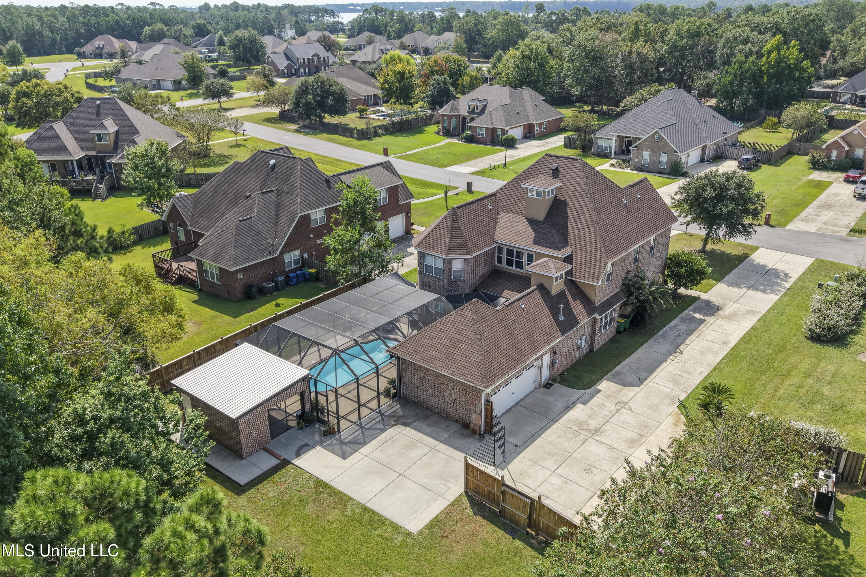 6305 Silverleaf Drive Ocean Springs, MS 39564 - Photo 78 of 88 0007