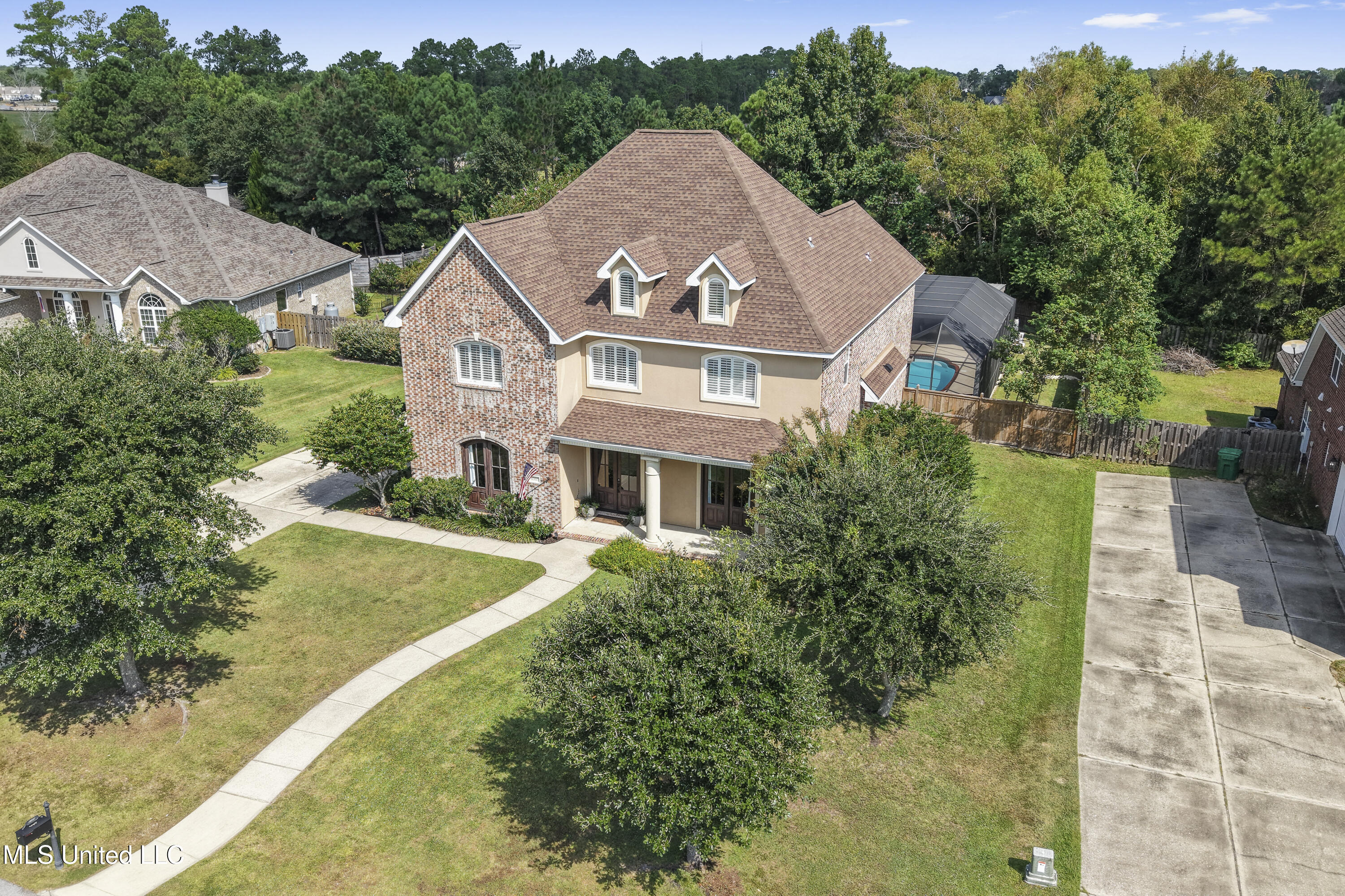 6305 Silverleaf Drive Ocean Springs, MS 39564 - Photo 83 of 88 0011