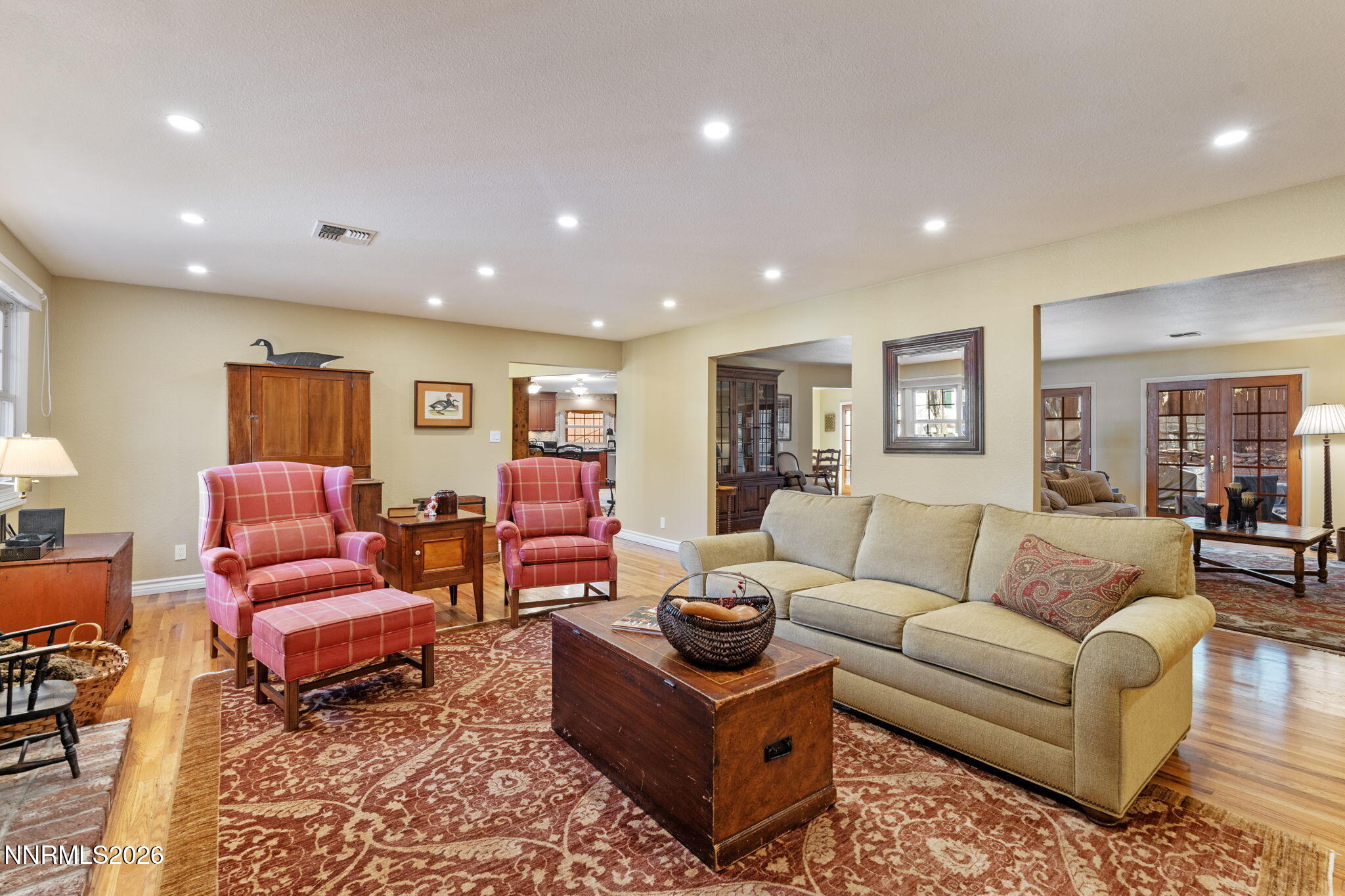 1030 La Rue Avenue Reno, NV 89509 - Photo 4 of 39 Living Room 1