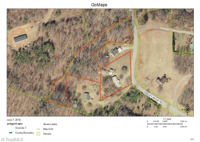 910 Oakley Ridge Road North Wilkesboro, NC 28659 - Photo 3 of 3 Gallery Image 3