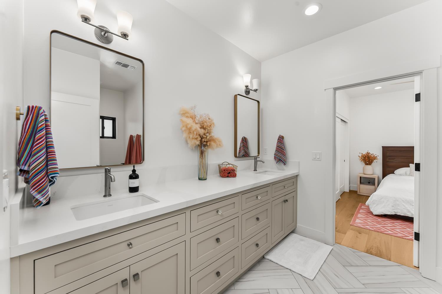 2304 Howard Drive Rescue, CA 95672 - Photo 42 of 71 Jack and Jill Bathroom