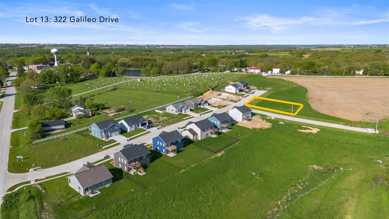322 Galileo Drive Riverside, IA 52327 - Photo 1 of 5 Gallery Image 1