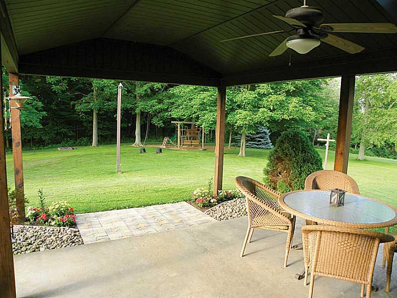 Patio/Deck. 