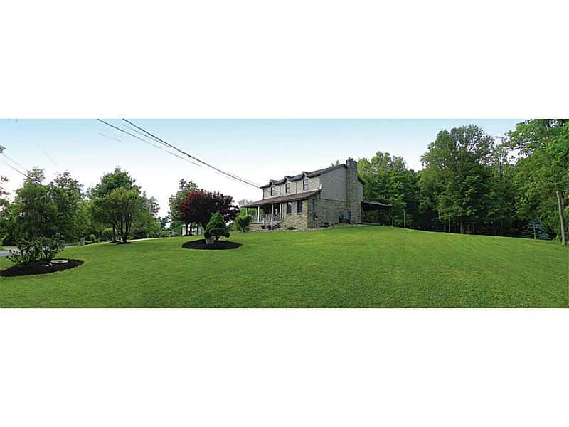 1395 Paxton Farm Road Washington, PA 15301 - Photo 14 of 16 Exterior Front.