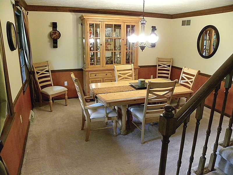 Dining Room. 