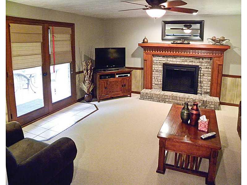 Family Room. 