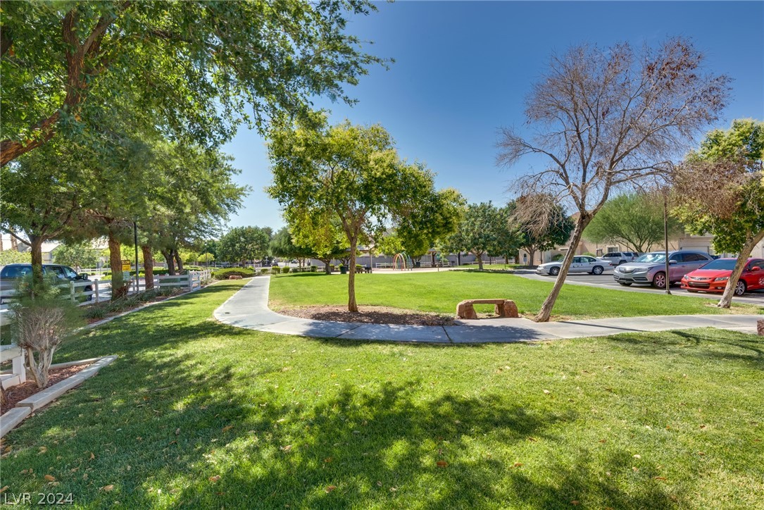 5985 Aimless Street Henderson, NV 89011 - Photo 24 of 25