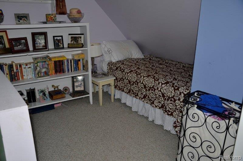 12335 Fish Lake Road Holly, MI 48442 - Photo 25 of 39 Bedroom #4