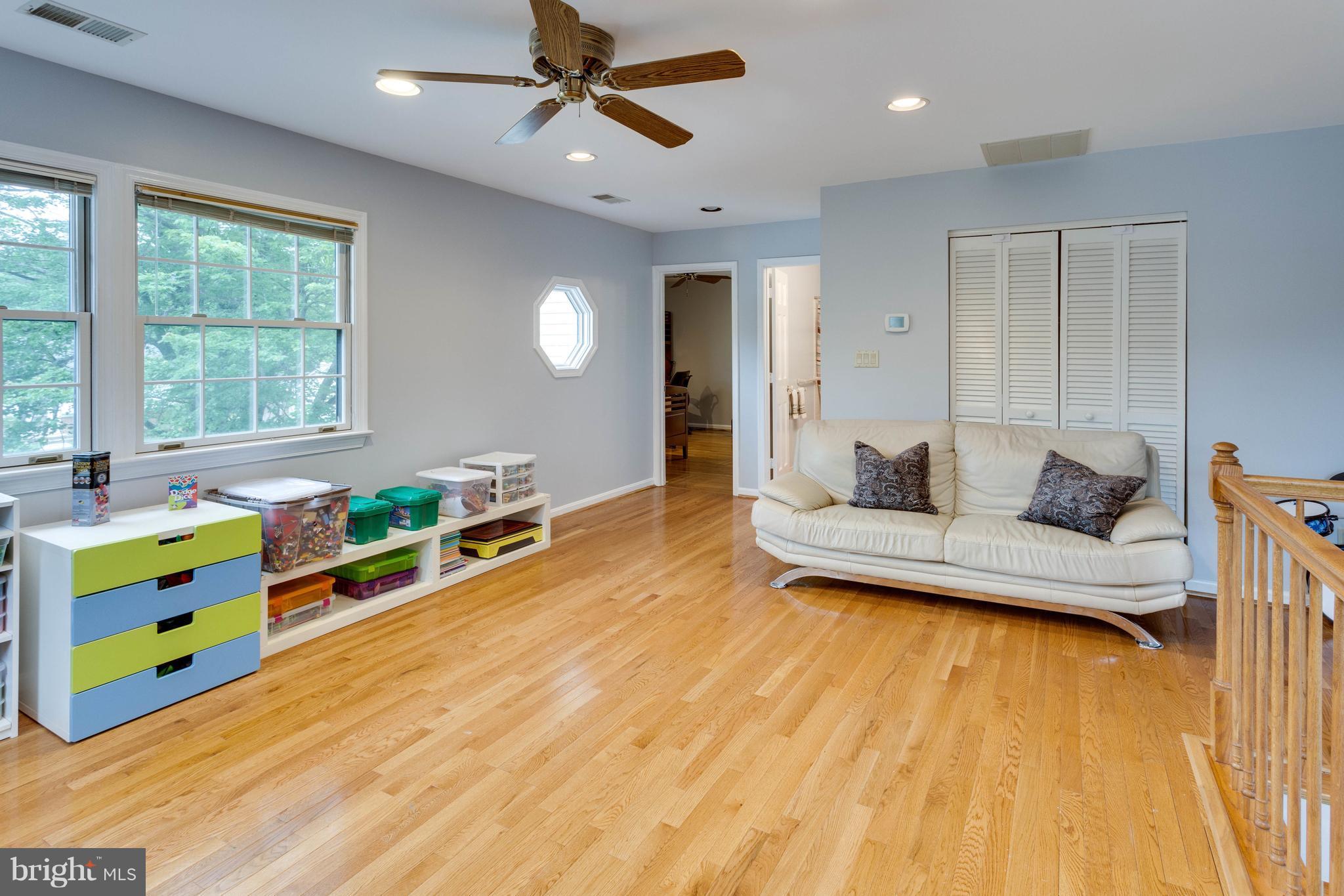 4016 Trapp Road Fairfax, VA 22032 - Photo 18 of 29 Family Room
