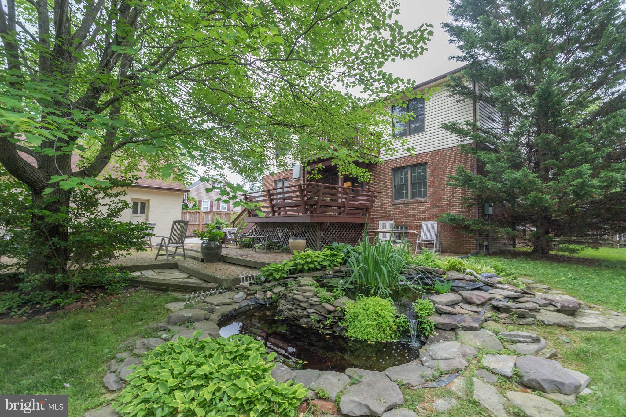 4016 Trapp Road Fairfax, VA 22032 - Photo 24 of 29 Exterior (Rear)