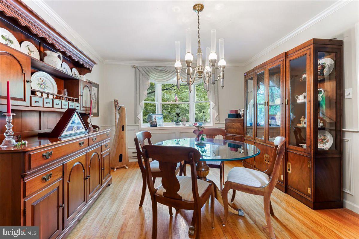 1017 Longspur Road Audubon, PA 19403 - Photo 5 of 42 Dining Room