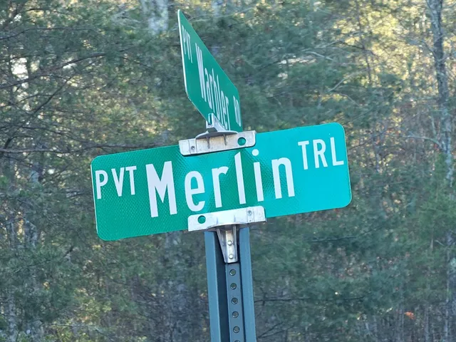 $89,900 | 16 Merlin Trail, Murphy, NC 28906