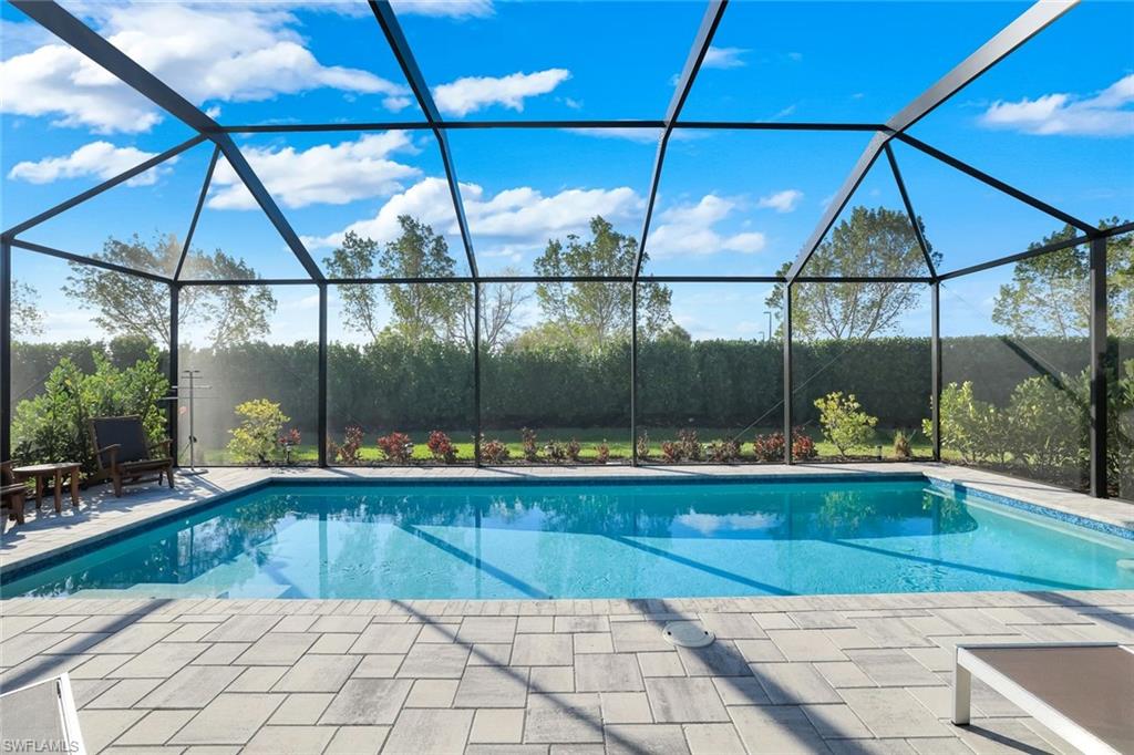 1944 Yellowfin Circle Naples, FL 34114 - Photo 5 of 36 a view of a indoor swimming pool