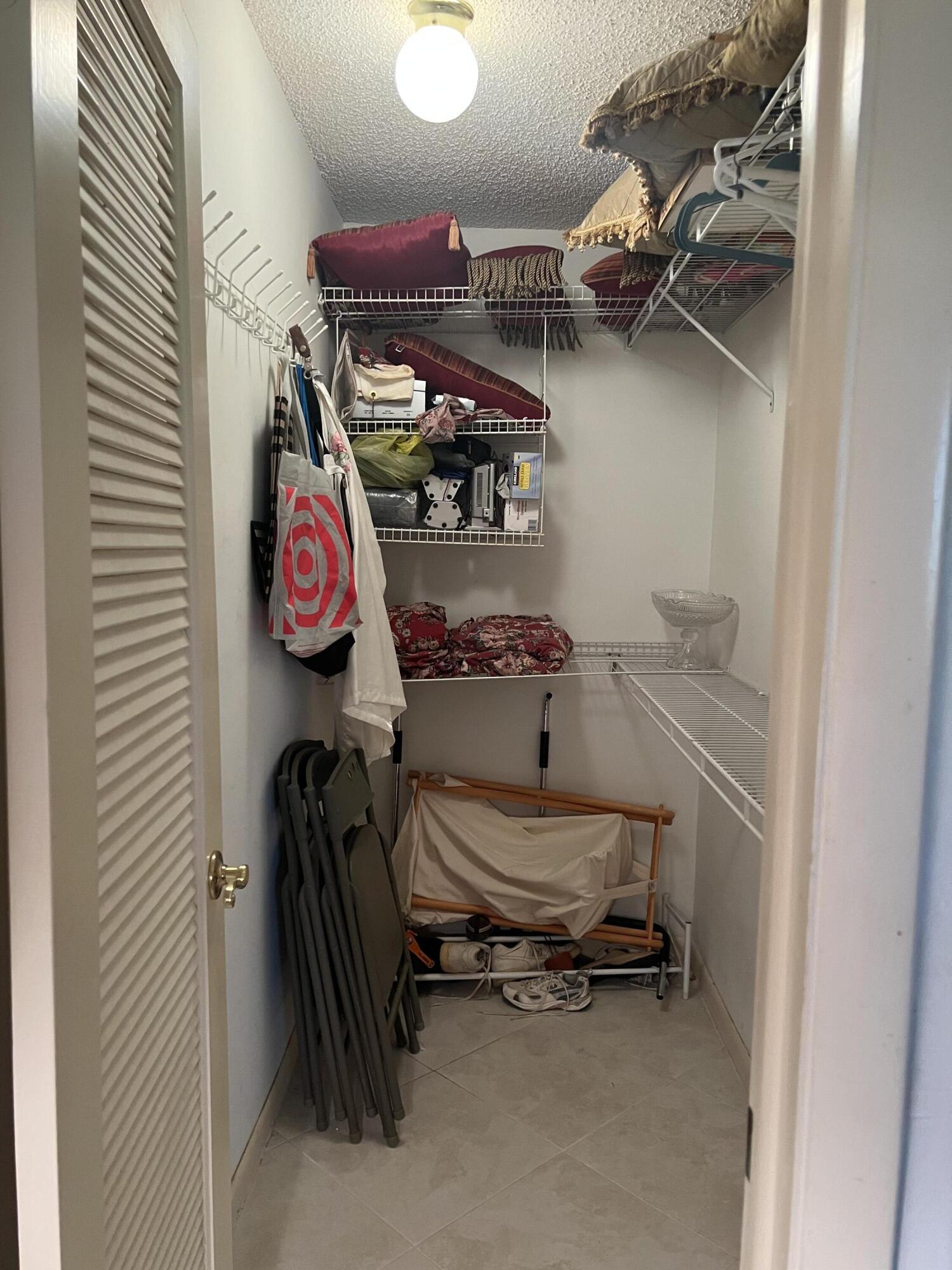 592 Flanders North Delray Beach, FL 33484 - Photo 12 of 33 Large Master Closet