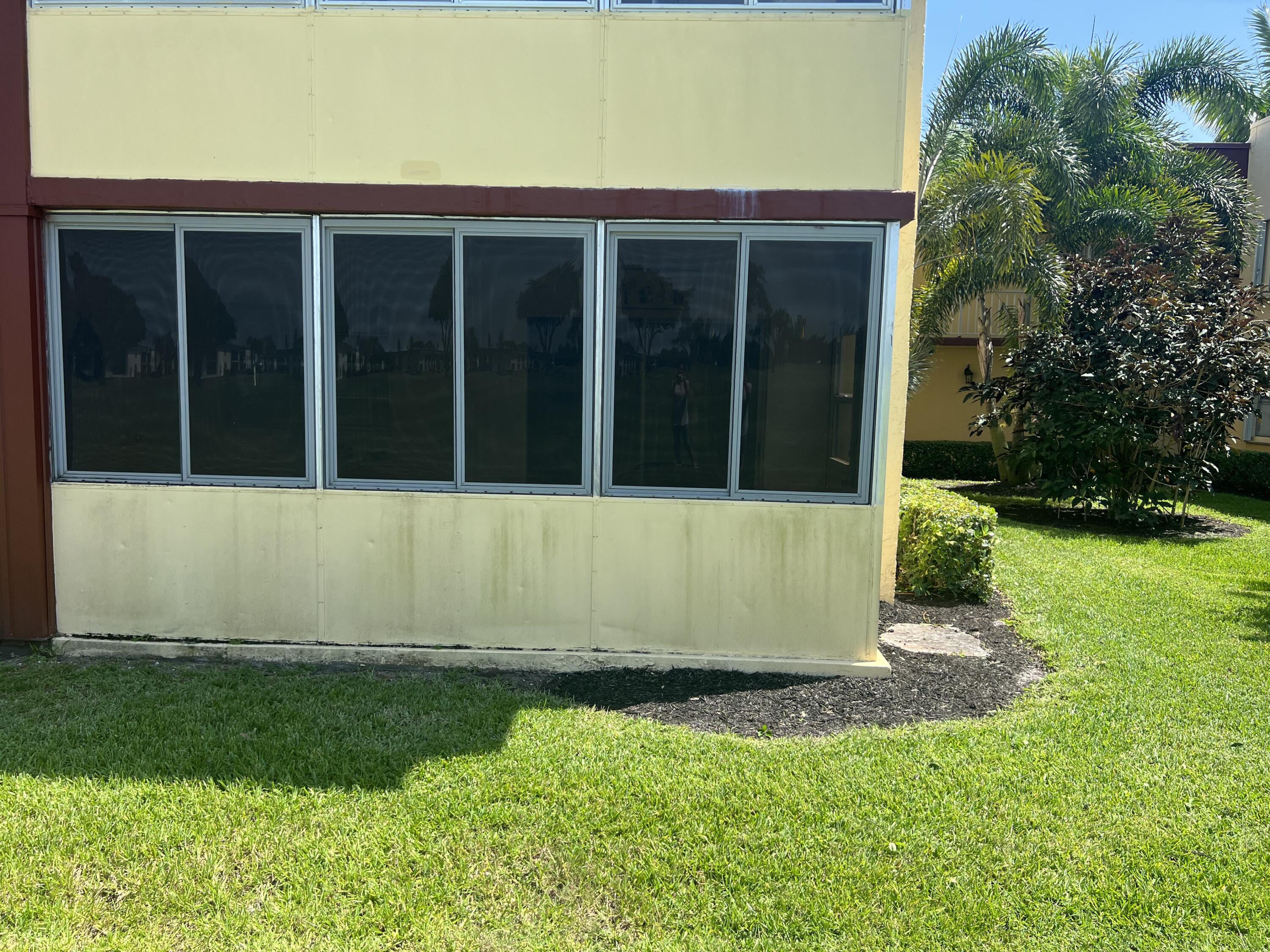 592 Flanders North Delray Beach, FL 33484 - Photo 27 of 33 ack of unit