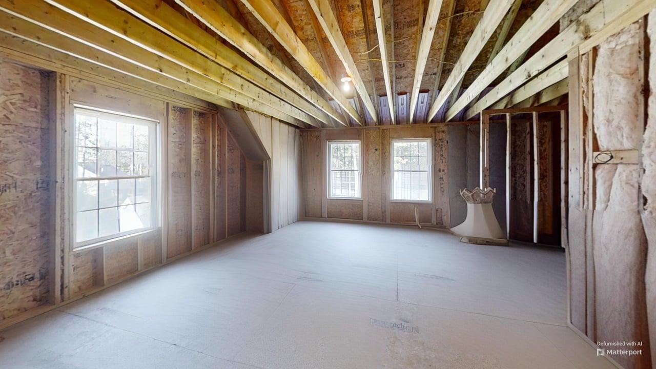 134 Pine Ledge Road Bangor, ME 04401 - Photo 59 of 82 Unfinished Bonus Room