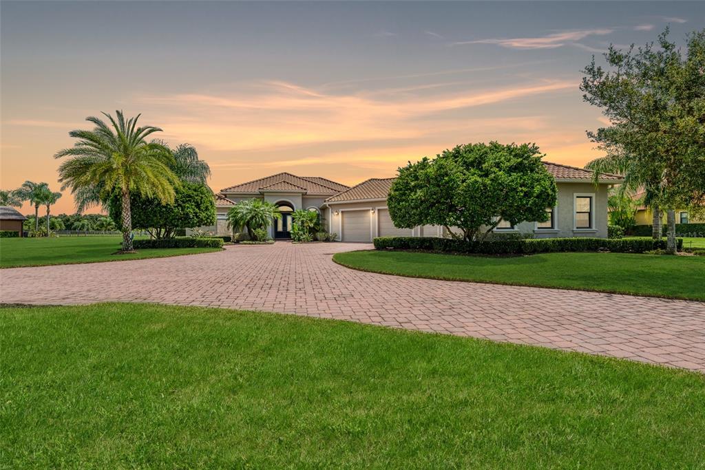 Welcome Home!