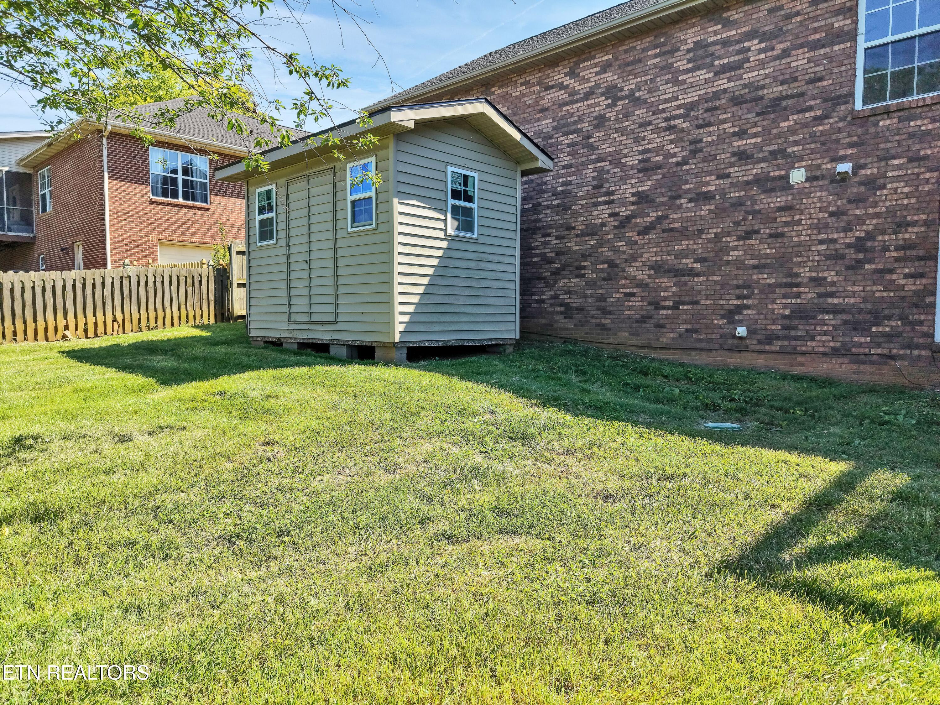 1130 Eloise West Road Greenback, TN 37742 - Photo 47 of 51 Storage Building #2