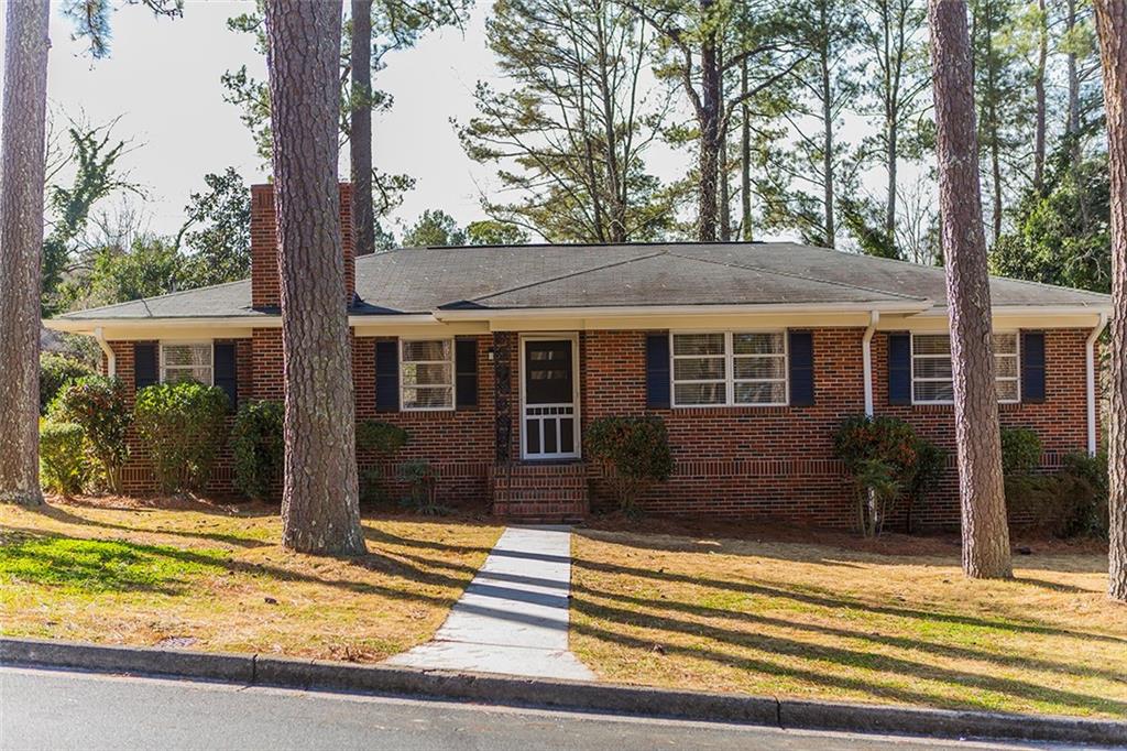 200 East Valley Road Northeast Rome, GA 30161 - Photo 1 of 1