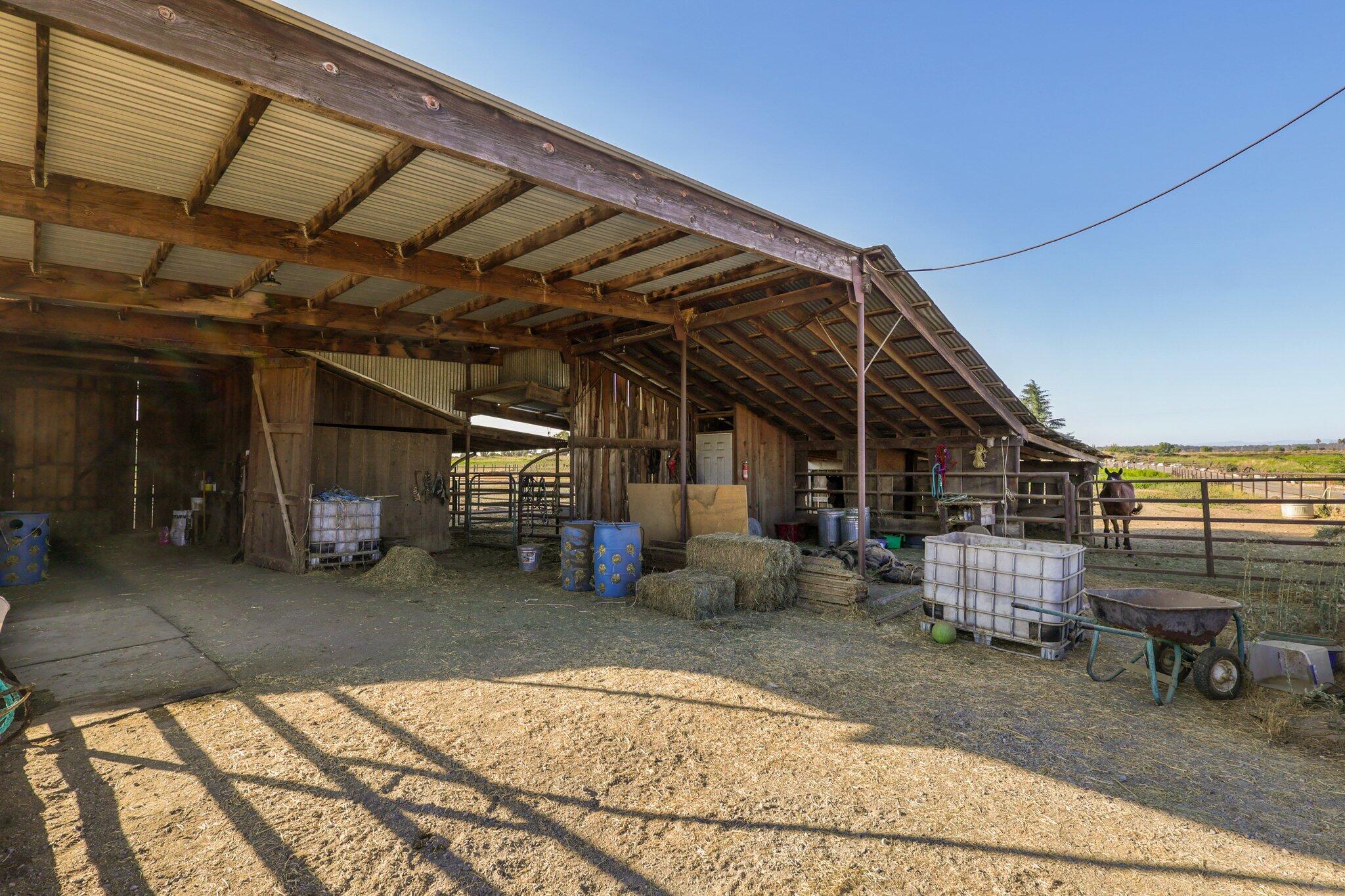 5078 Balls Ferry Road Anderson, CA 96007 - Photo 49 of 113 a view of a house with a garage