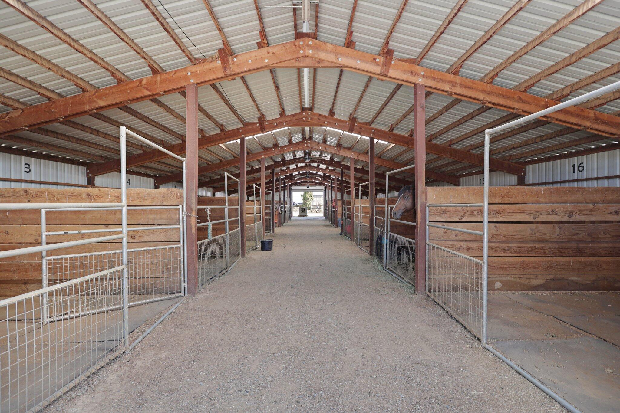 5078 Balls Ferry Road Anderson, CA 96007 - Photo 59 of 113 a view of an empty room with a garage