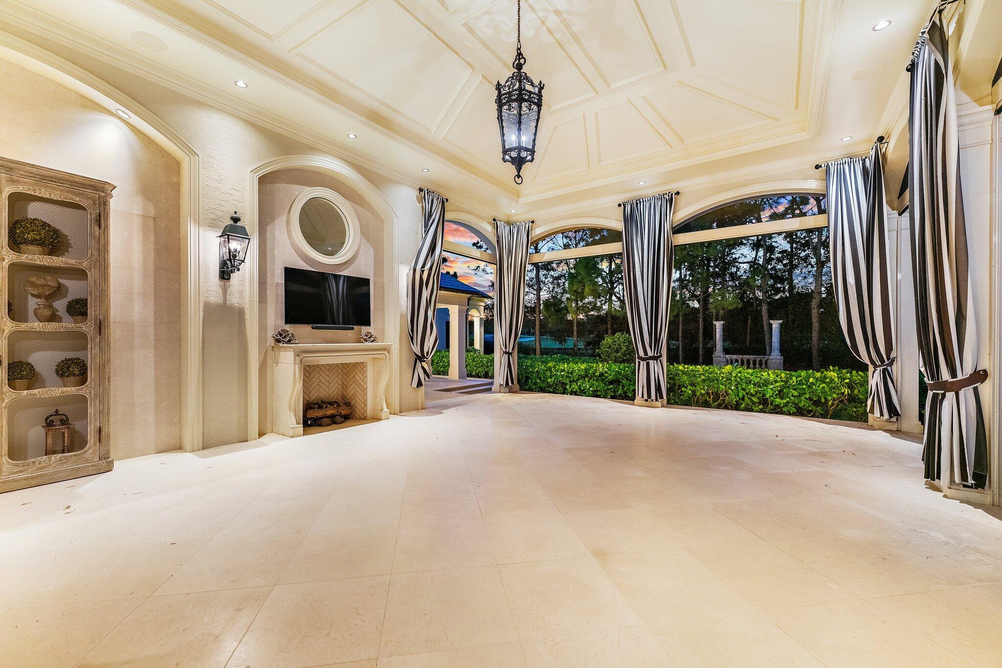 146 Bears Club Drive Jupiter, FL 33477 - Photo 11 of 115 Covered Patio