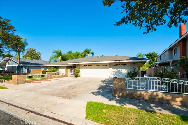 $1,399,000 | 3830 Madonna Drive, Fullerton, CA 92835