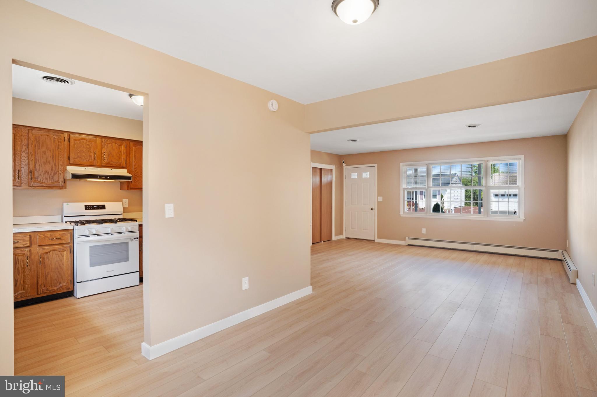 9 Norway Road Toms River, NJ 08757 - Photo 9 of 33 From Dining Room into Living Room and Kitchen