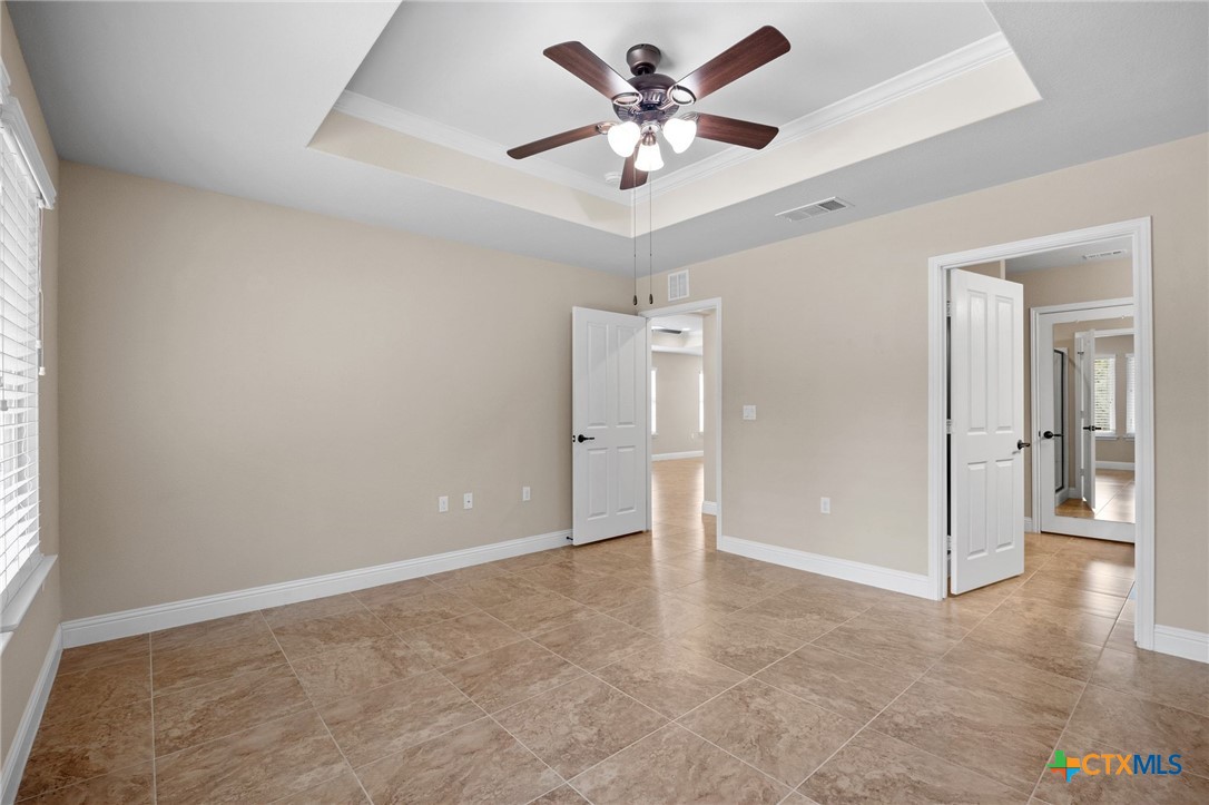 309 Kickapoo Creek Lane Georgetown, TX 78633 - Photo 16 of 28 a view of an empty room