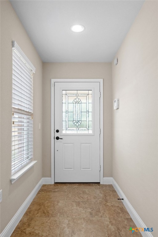 309 Kickapoo Creek Lane Georgetown, TX 78633 - Photo 10 of 28 an empty room with windows