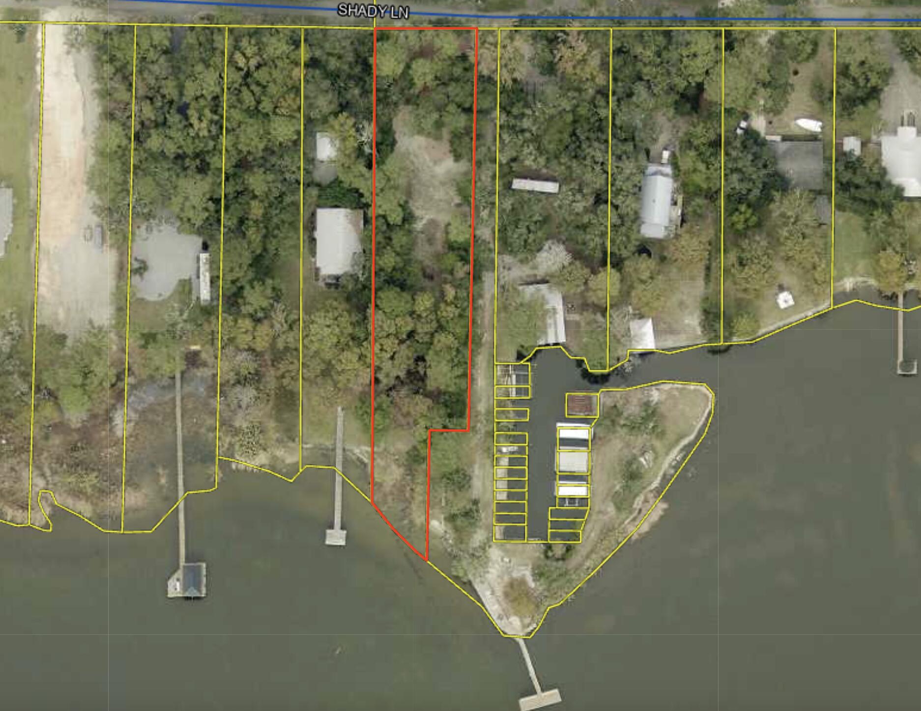 0 Shady Lane Freeport, FL 32439 - Photo 1 of 1 Shady Ln